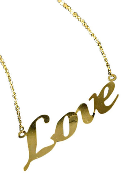 Love Necklace