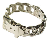 Studded Chain Belted Bracelet