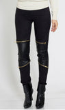 Biker Patch Leggings * Pre Order*