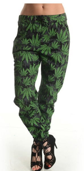 High times  jogger pants