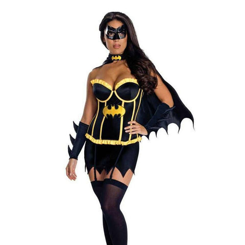 Bat-Girl Costume - STUSHI CO 
