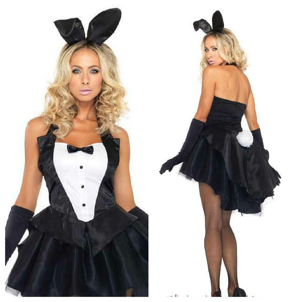 Playboy bunny costume