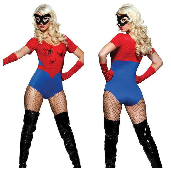 Spider-Woman Costume