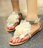 Rose sandals