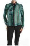 Long Sleeve Stripe Top