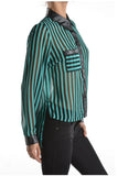 Long Sleeve Stripe Top