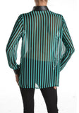 Long Sleeve Stripe Top