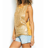 SPARKLE SEQUENCE TOP